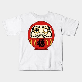 Daruma japan Kids T-Shirt